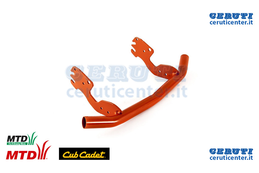 Paraurti Assy. - MTD / Cub Cadet - Originale - 683-04219A - Sostituisce - 683-04219A
