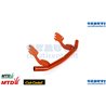Paraurti Assy. - MTD / Cub Cadet - Originale - 683-04219A - Sostituisce - 683-04219A