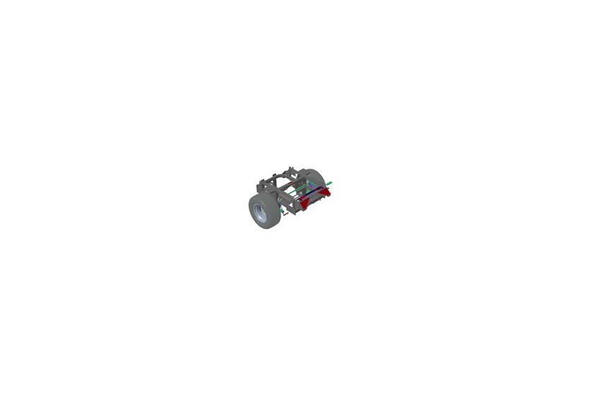 Kit-Wheel Spacer - Originale Toro - 114-1183