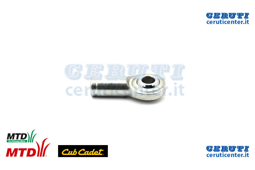 Parte Terminale Asta Sx - MTD / Cub Cadet - Originale - 723-05004