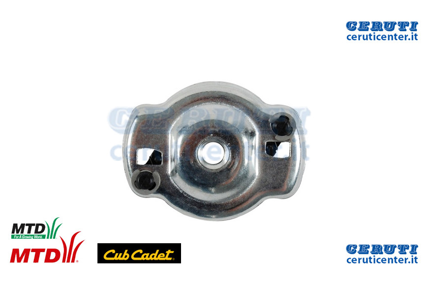 Pawl Asm. - MTD / Cub Cadet - Originale - 753-06091
