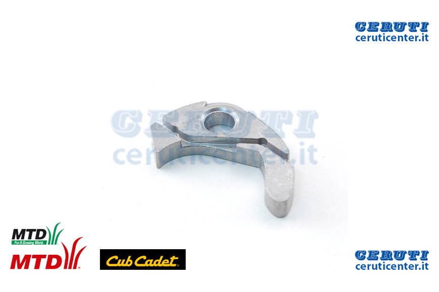 Pawl Lh - MTD / Cub Cadet - Originale - 748-0188B - Sostituisce - 748-0188B