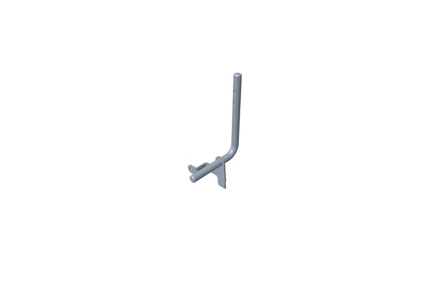 Rh Pivot Shaft Asm - Originale Toro - 105-3487