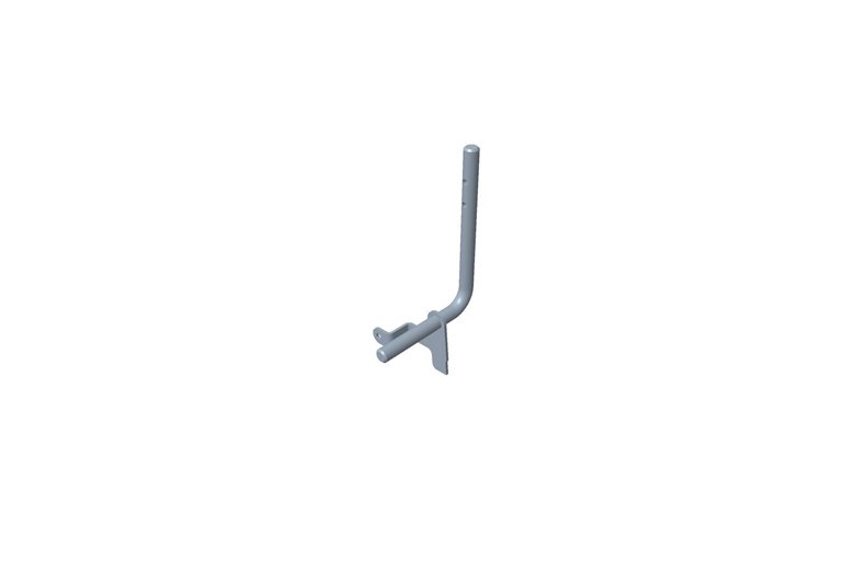 Rh Pivot Shaft Asm - Originale Toro - 105-3487