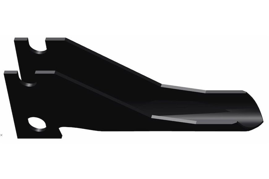 Tine-Spoon, Open 800 - Originale Toro - 108-9298