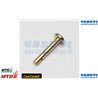 Perno:.25 X 1.50:Gr2 - MTD / Cub Cadet - Originale - 738-04124A - Sostituisce - 738-04124A