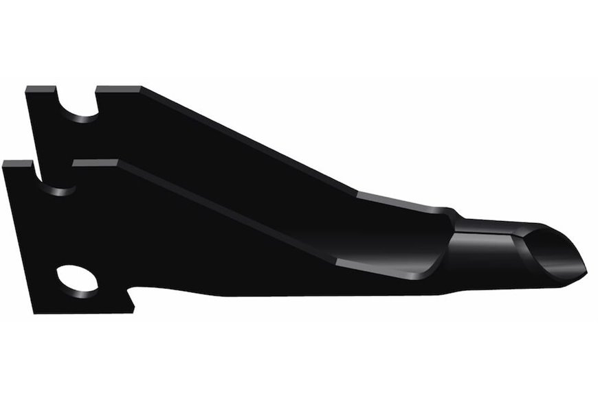 Tine-Spoon, Closed 600 - Originale Toro - 108-9297