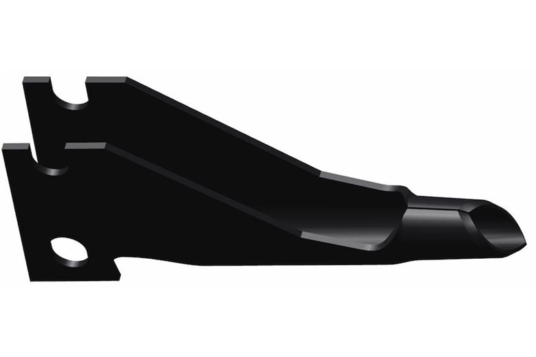 Tine-Spoon, Closed 600 - Originale Toro - 108-9297