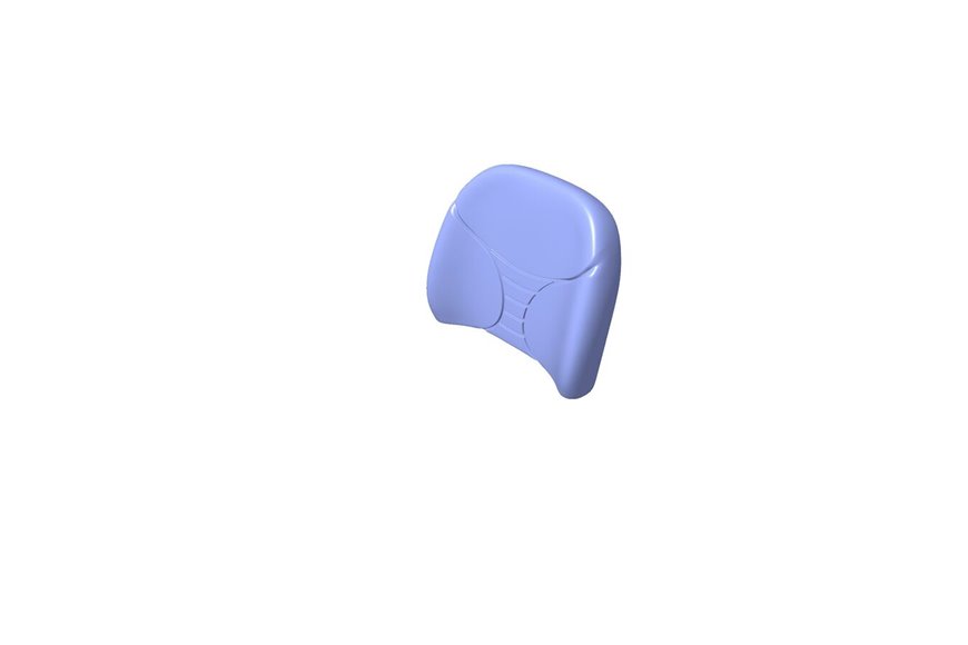Back Cushion Kit - Originale Toro - TO-107-1882