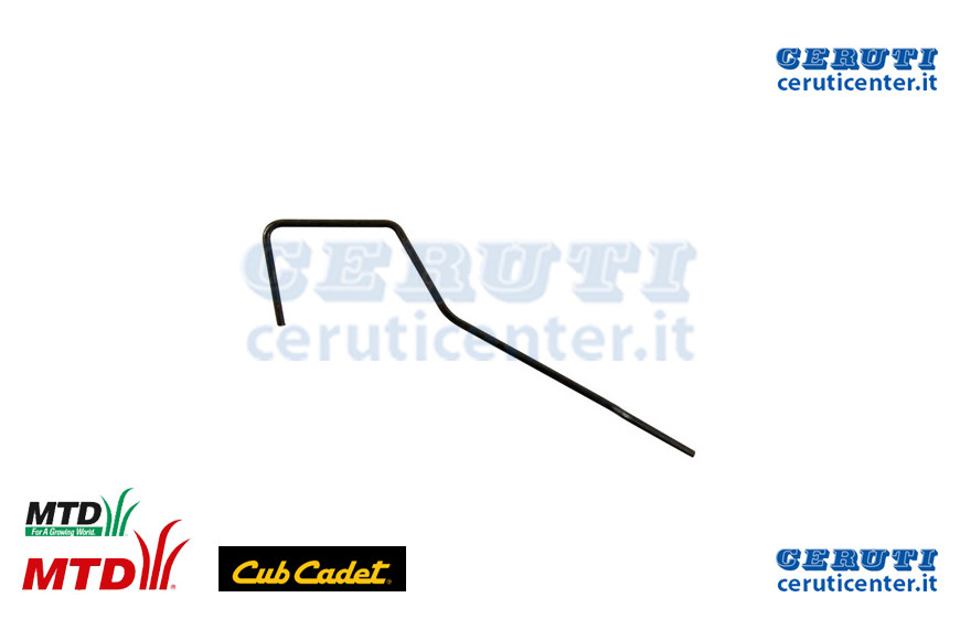 Perno - MTD / Cub Cadet - Originale - 791-613226