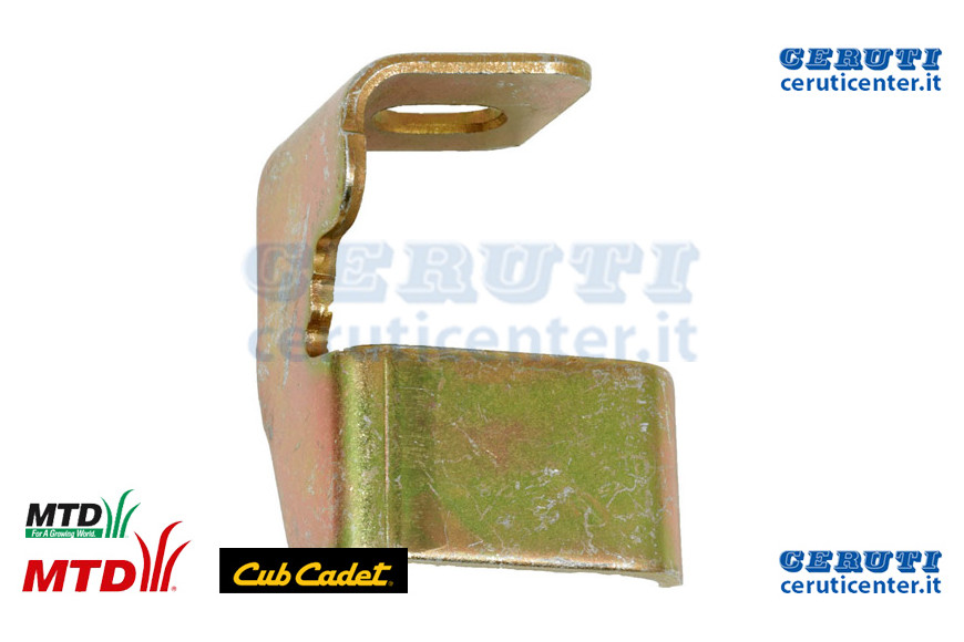 Piastra - MTD / Cub Cadet - Originale - 703-3279