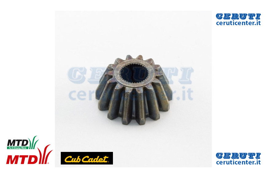 Pignone Input 14T - MTD / Cub Cadet - Originale - 717-1464