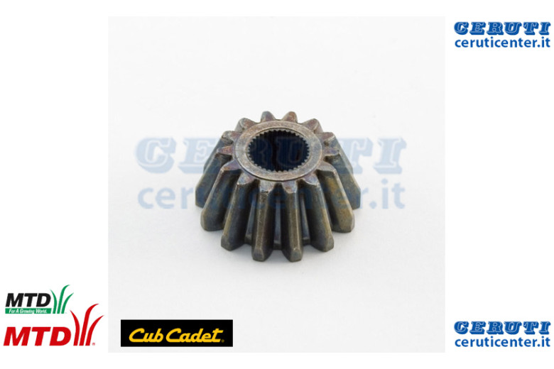 Pignone Input 14T - MTD / Cub Cadet - Originale - 717-1464