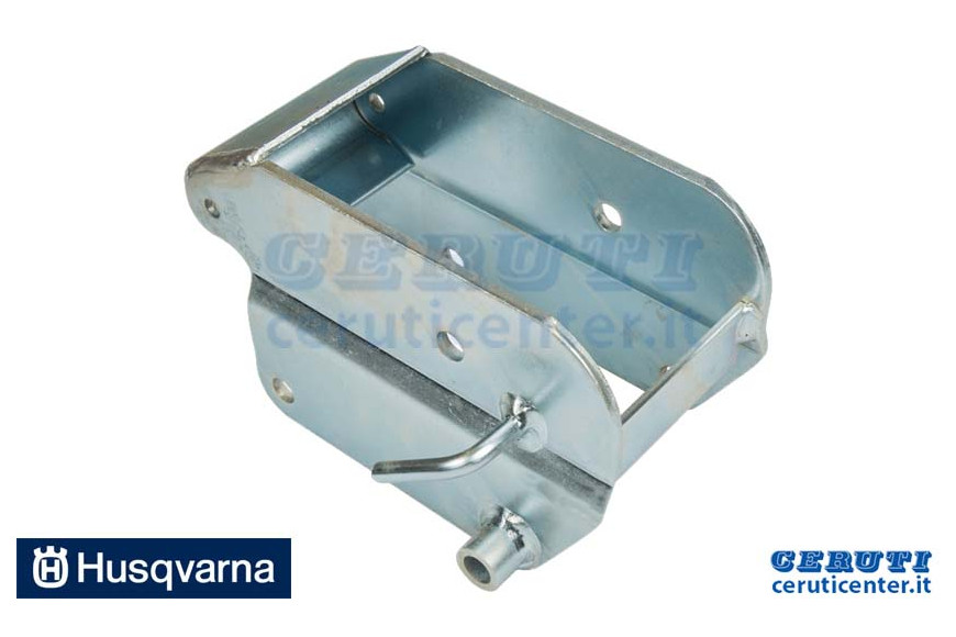 Combi soporte 112 de placa - Original Husqvarna - 535 431 301