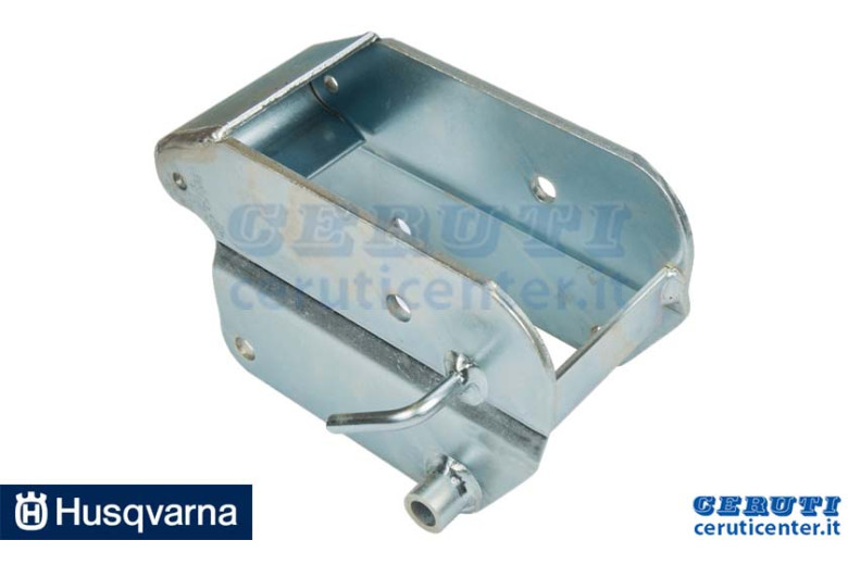support de plaque Combi 112 - Husqvarna Original - 535 431 301