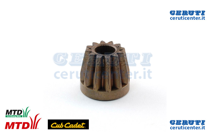 Pignone - MTD / Cub Cadet - Originale - 748-0237 - Sostituisce - 748-0237
