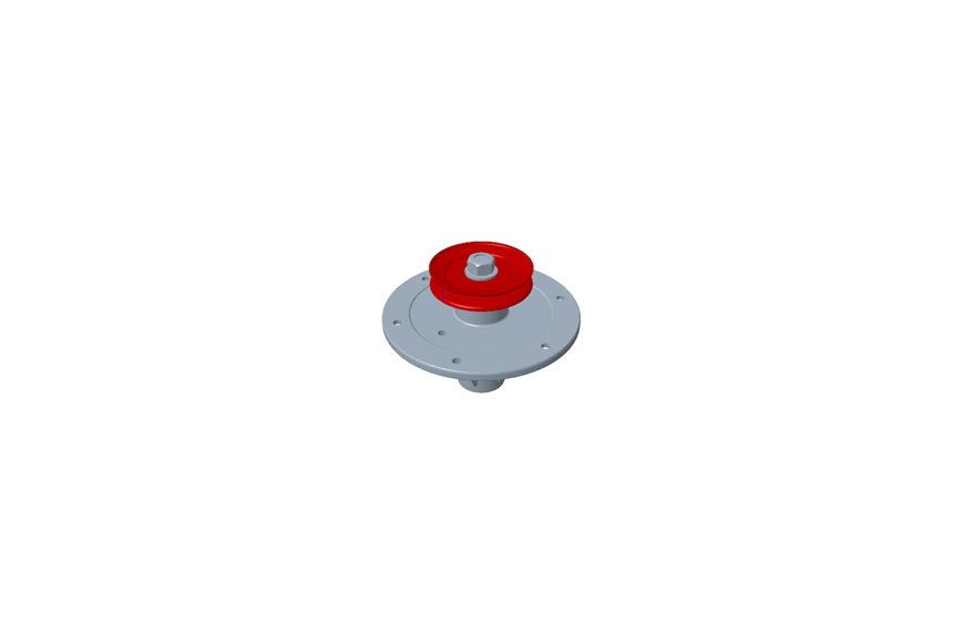 Spindle Asm - Originale Toro - 110-9962