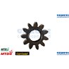 Pignone Sterzo 11 Denti - MTD / Cub Cadet - Originale - 717-1554