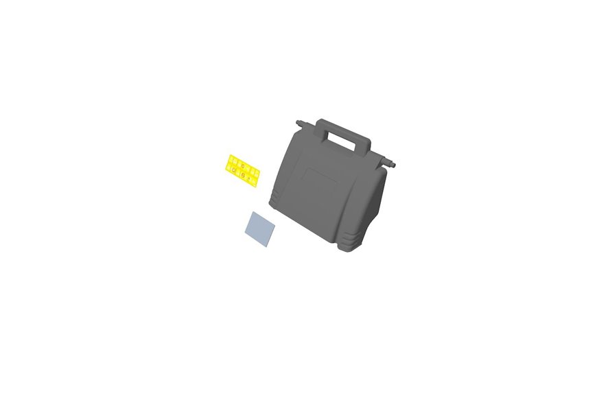 Rear Door Asm - Originale Toro - 119-3803