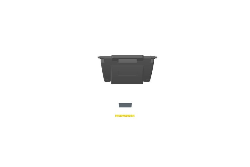 Rear Door Asm - Originale Toro - 119-3803