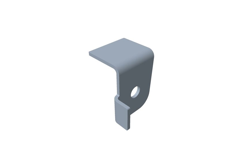 Support-Tunnel, Right - Originale Toro - 106-8598