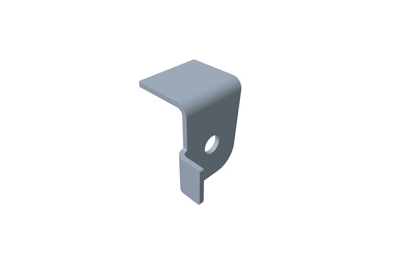 Support-Tunnel, Right - Originale Toro - 106-8598