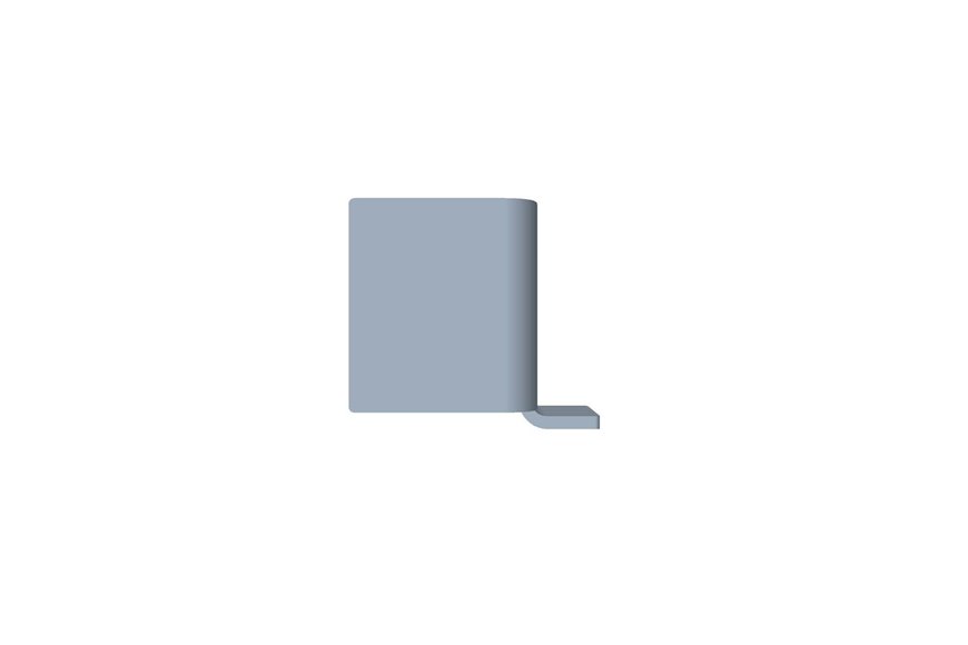 Support-Tunnel, Right - Originale Toro - 106-8598