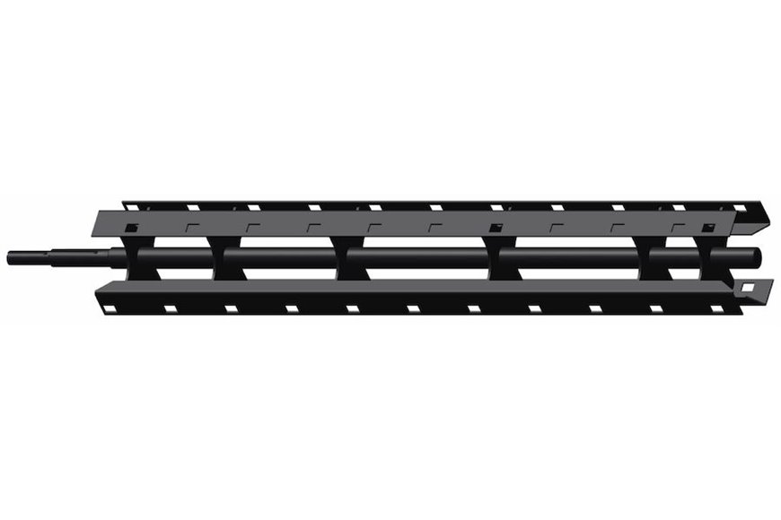 Rear Reel Asm - Originale Toro - 106-1080-03