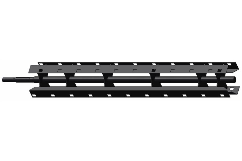 Rear Reel Asm - Originale Toro - 106-1080-03