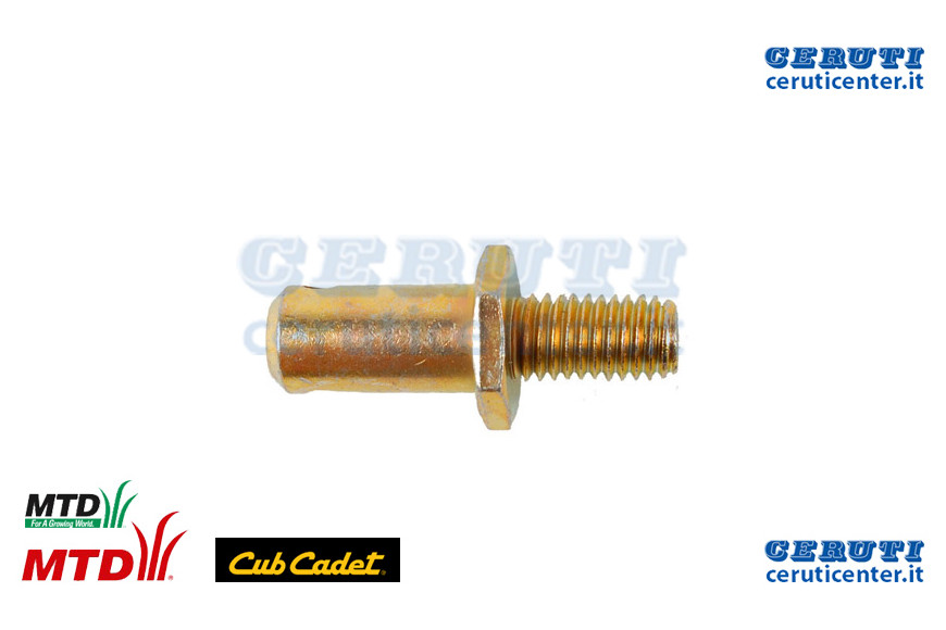 Pin 5/8X1,2 Lg - MTD / Cub Cadet - Originale - 711-05604