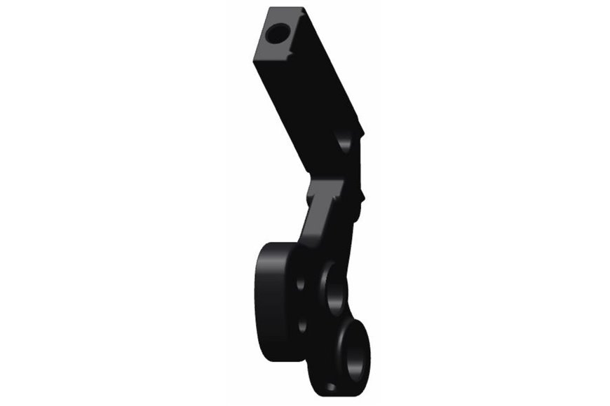 Arm-Groomer Hoc, Rh - Originale Toro - 106-8511