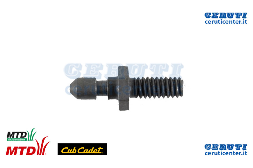 Pin:Attach:1/4 X 0.66 Lg - MTD / Cub Cadet - Originale - 711-05049