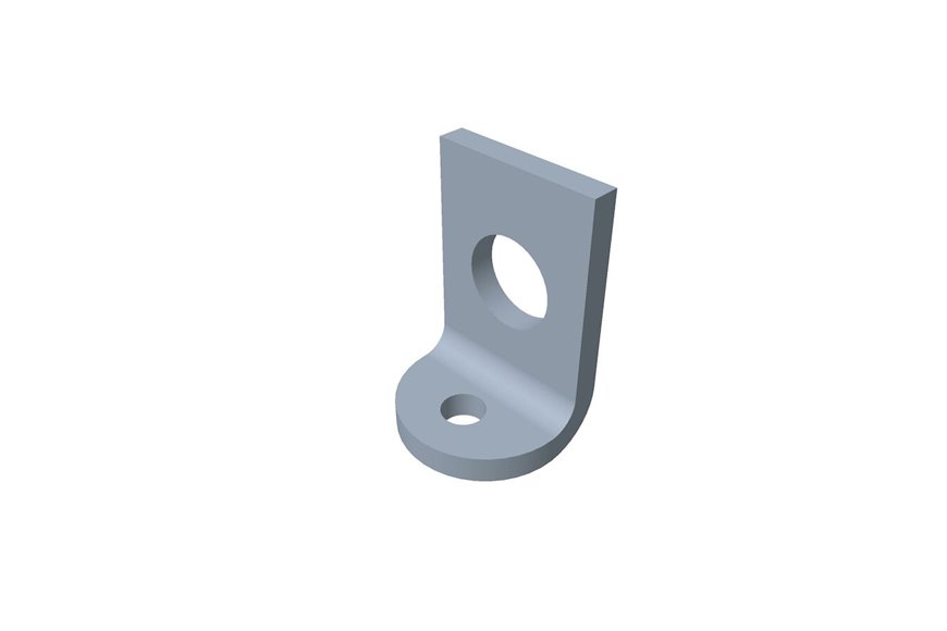 Clip - Spring - Originale Toro - 2534