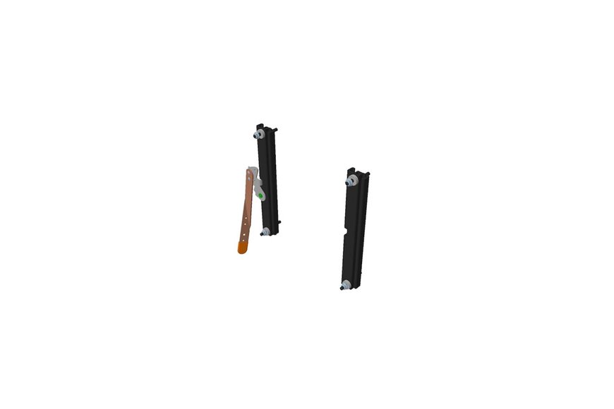 Track Set - Originale Toro - 130-0844