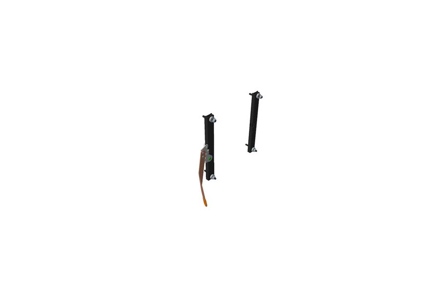 Track Set - Originale Toro - 130-0844