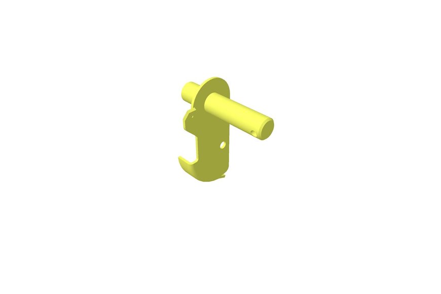 Arm-Idler - Originale Toro - 84-9130