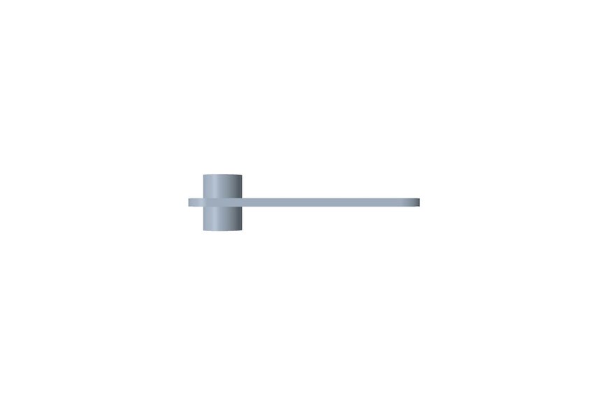 Pivot Asm - Originale Toro - 104-2430-03