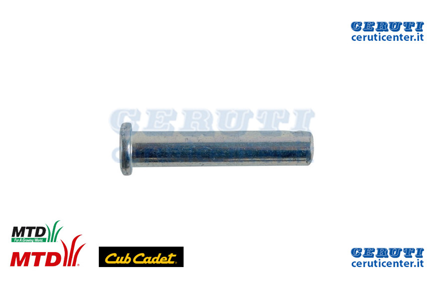 Pin:Clevis:.500 Dia X 2 1/2 Lg - MTD / Cub Cadet - Originale - 711-0761