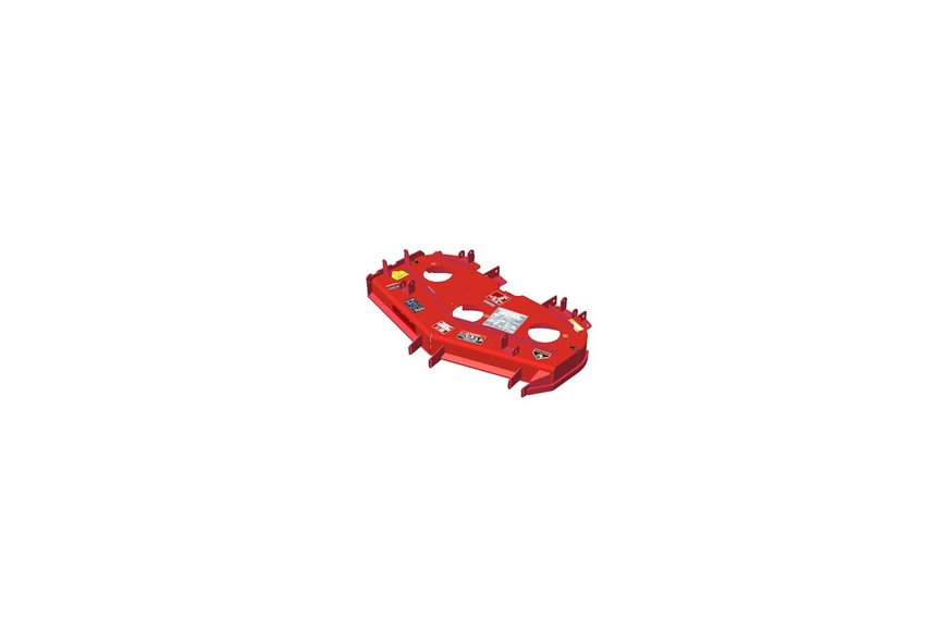 Deck Asm - Originale Toro - 107-1623