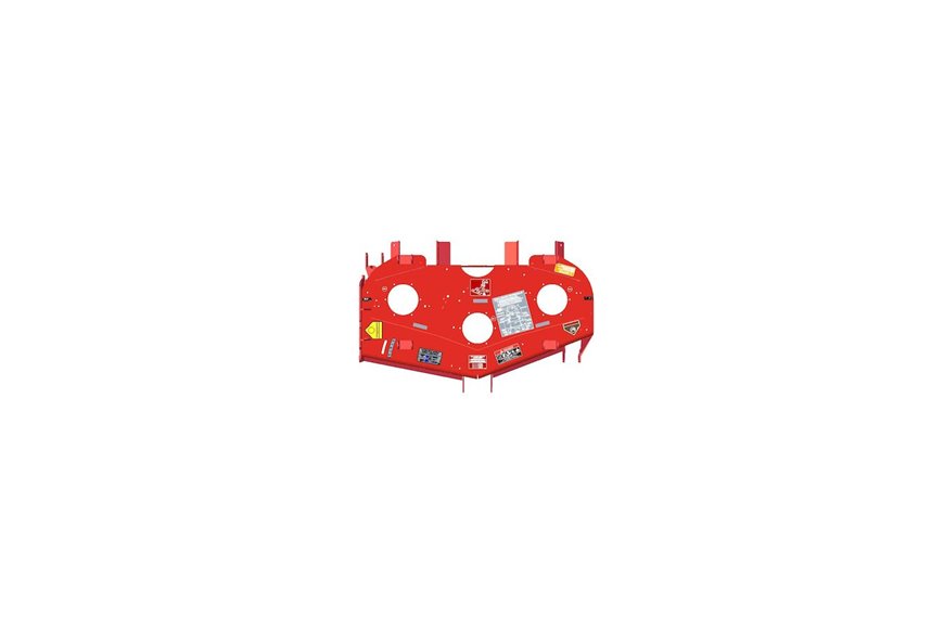 Deck Asm - Originale Toro - 107-1623
