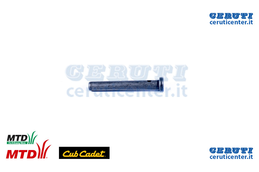 Pin-Clevis - MTD / Cub Cadet - Originale - 711-04669