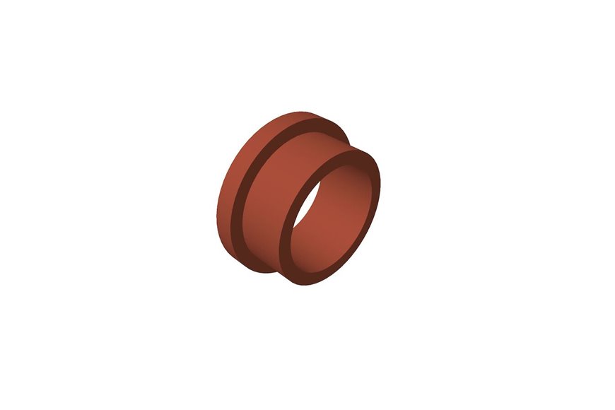 Bushing-Flange - Originale Toro - 256-156