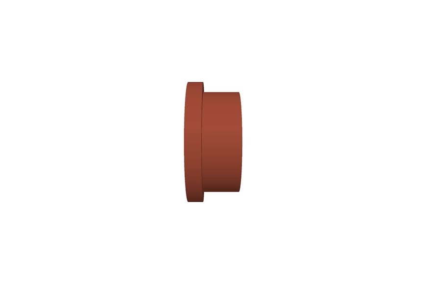 Bushing-Flange - Originale Toro - 256-156