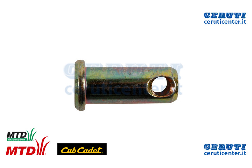 Pin Clevis - MTD / Cub Cadet - Originale - 711-05063