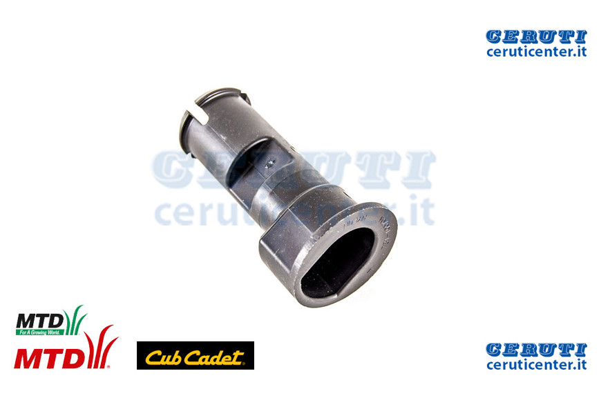 Pin:Cofanobrkt:Pivot - MTD / Cub Cadet - Originale - 731-10070A