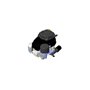 Engine-Kawasaki, Fj180V-Bm07-M Gas - Originale Toro - 121-1400