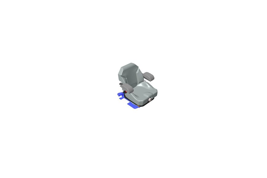 Kit - Suspension Seat - Originale Toro - 132-5972