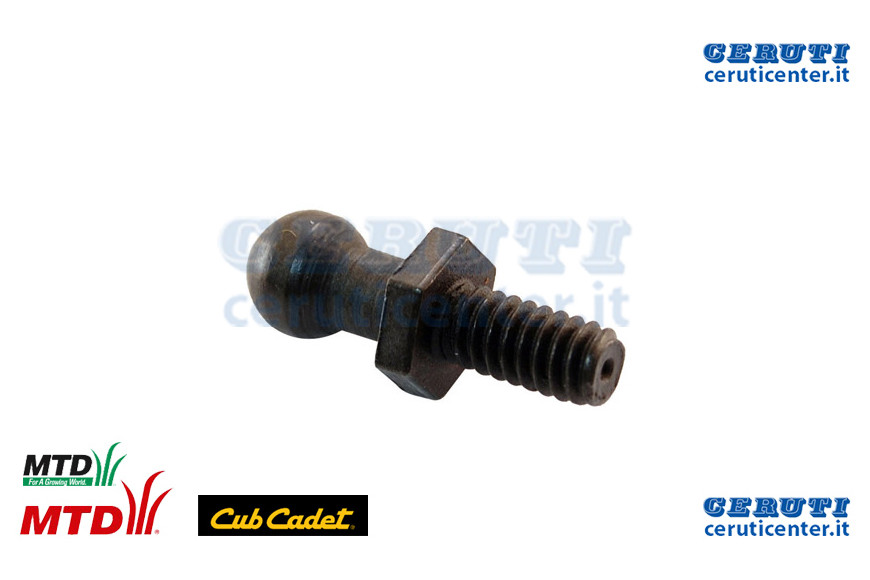 Pin:Grasscatcher:1/4-20 - MTD / Cub Cadet - Originale - 911-04069