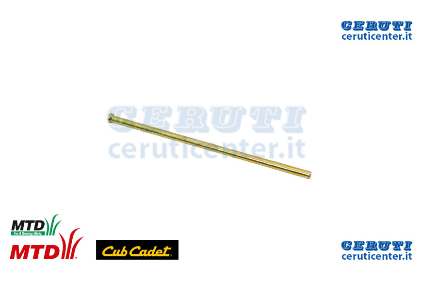 Pin-Hinge: .25 X 6.75 Lg - MTD / Cub Cadet - Originale - 711-0792 - Sostituisce - 711-0792
