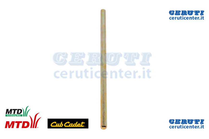 Pin:Hinge:Dia .312 X 7.74 Lg - MTD / Cub Cadet - Originale - 711-04847B
